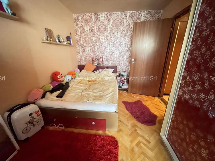 Apartament cu trei camere -zona Matei Basarab - 15