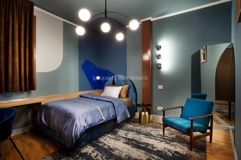 Primăverii | 3 Camere | Terasa | Parcare | Sauna | Sala | - 10