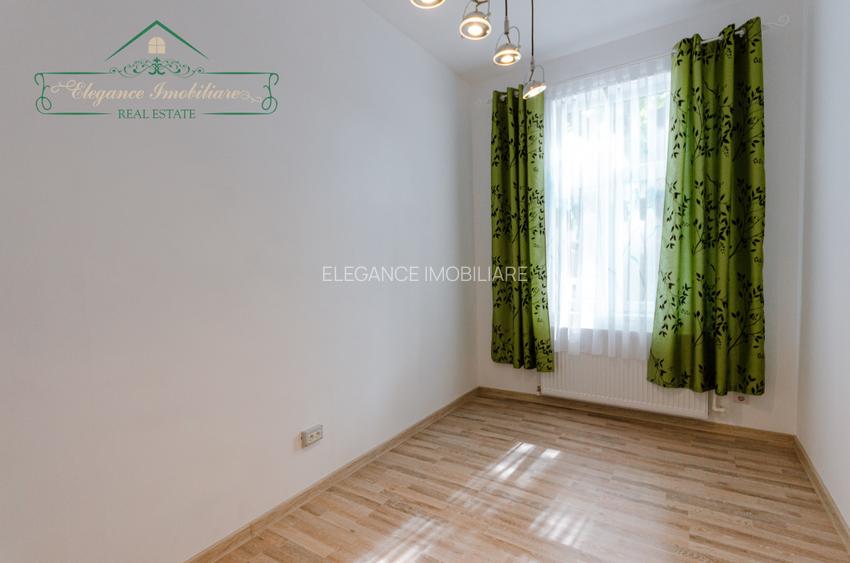 Apartament cu centrala proprie la curte comuna, zona Centrala, Arad - 3