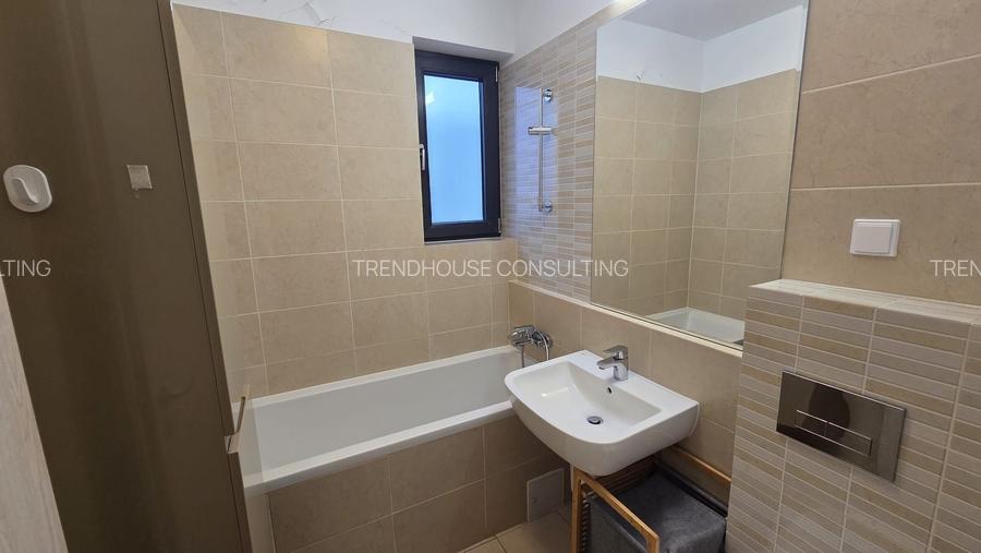 Baneasa-Greenfield, Apartament 2 Camere Mobilat/Utilat, Loc Parcare - 4