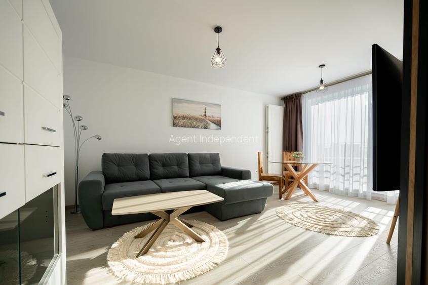 Apartament 2 camere modern, 2 terase, parcare – Kasper Coresi - 2