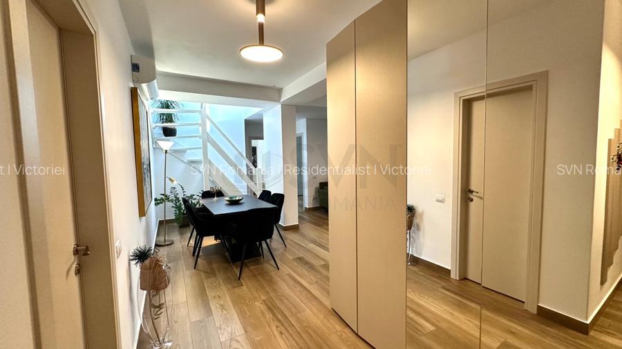 REA1022966 Apartament 3 camere cu terasa 90 mp I Erou Iancu Nicolae I Pipera - 11