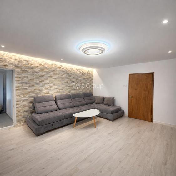 lApartament 3 camerelSplaiul Unirii-Mircea Voda|An constructie 1994| - 8