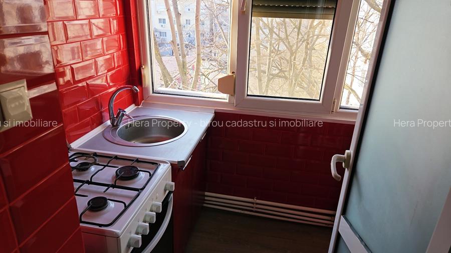 APARTAMENT ETAJ 4 SIDERURGIȘTILOR - 17
