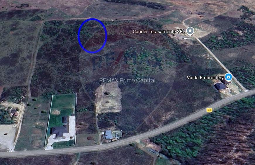 De vânzare teren 974 mp, în Paleu - 3
