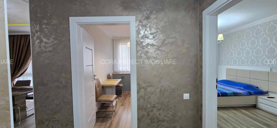 Apartament 2 camere de închiriat cu parcare, cart. Ared - 7