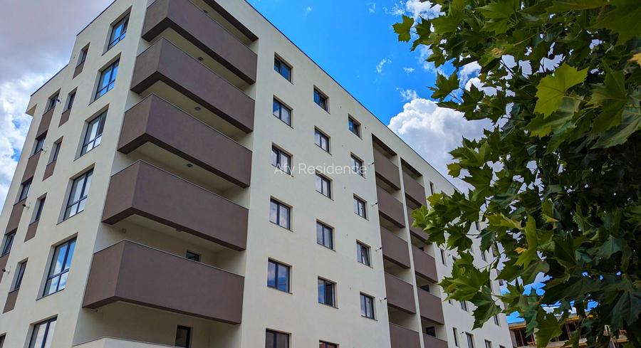 partament nou, decomandat, finisat modern cu 2 camere si balcon - S4 - 2