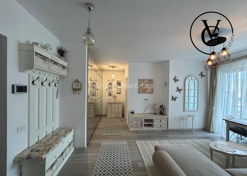 Apartament inchiriat 2 camere Marriot | 13 Septembrie - 4