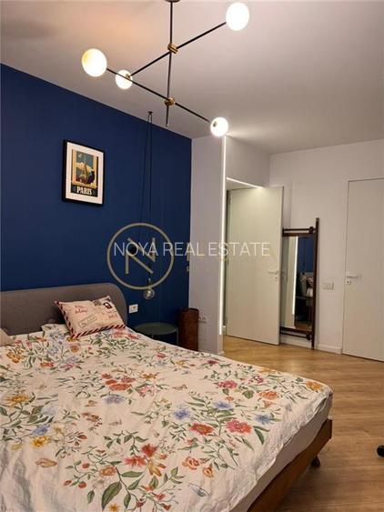 Apartament de vanzare cu 3 camere 4City Pipera, mobilat cu parcare - 6