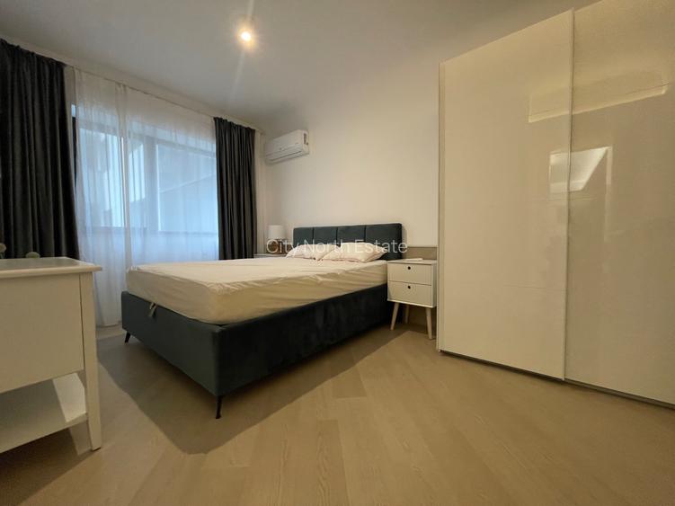 CORTINA NORTH | Apartament modern cu 3 camere | Parcare subterana - 9