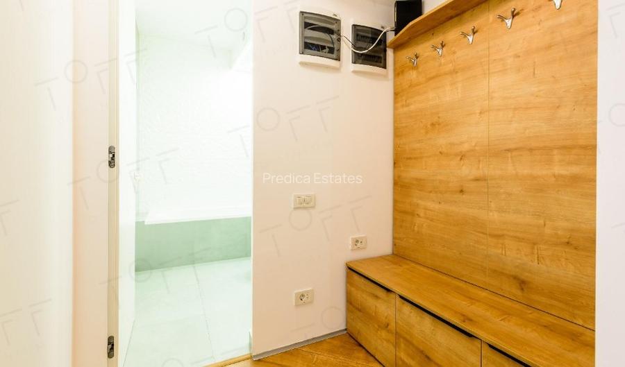 3 camere - 4 CITY, Pipera - 5