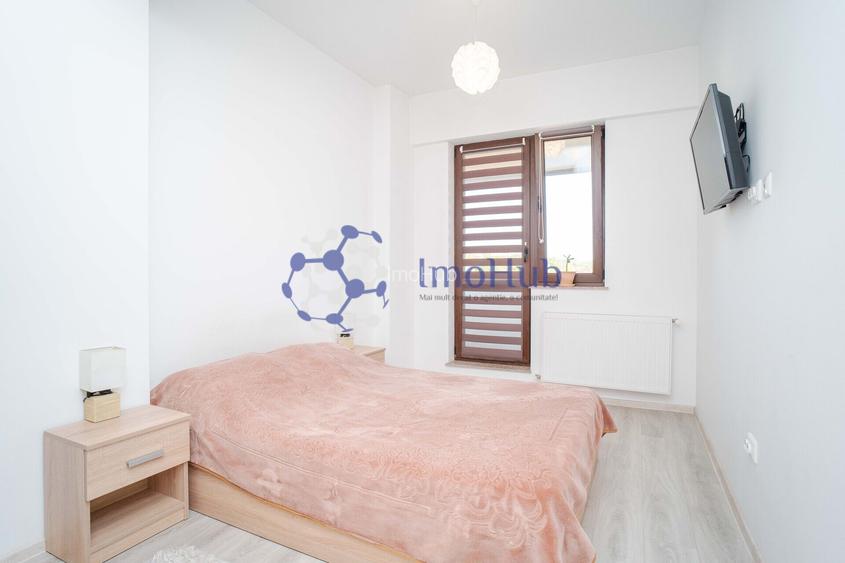 Apartament 2 camere, 50 mp, Pacurari - Petru Poni, bloc nou - 7