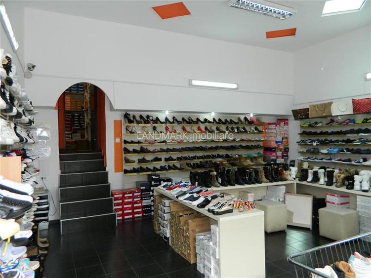 Spatiu la bulevard, 60 mp zona Sinaia, vad comercial - 4