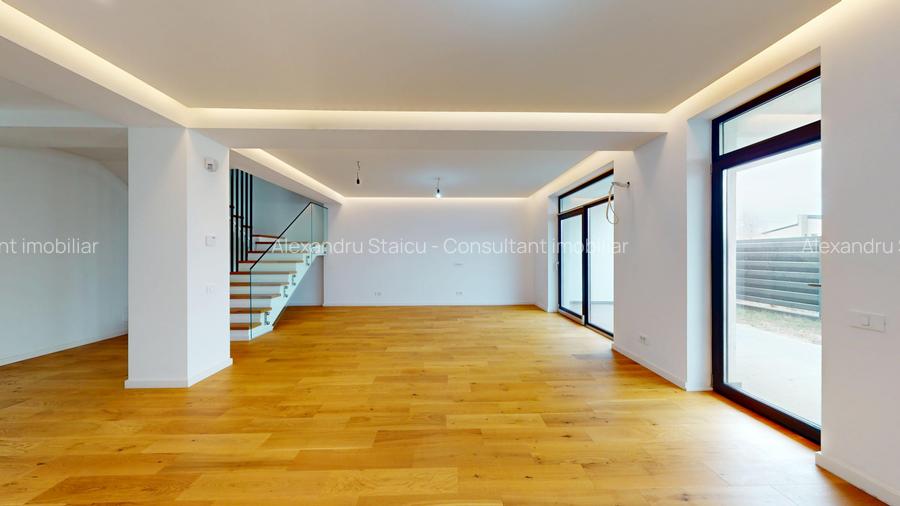 Casa moderna ansamblu exclusivist – Matei Millo – 0% comision – - 2