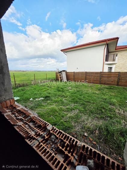 Vilă P+1 la roșu, 5 camere, 143 mp utili, teren 450 mp, Cocosesti - 28