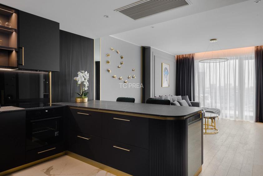 2 camere LUX One Herastrau Towers - 11