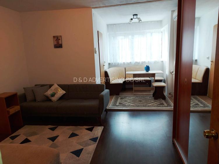 Titan - Aleea Baraj Bicaz / Bld 1 Decembrie  - Garsoniera confort 1  - MODERNA - 10