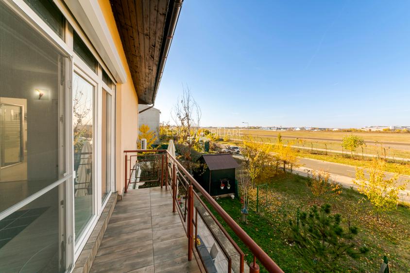 Casa singur curte in Baneasa Cartier Henri Coanda - 37