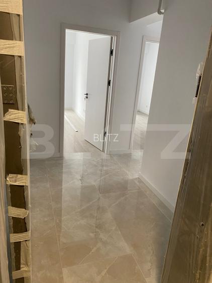 Apartament cu 3 camere, 60 mp, parcare subterana, zona Somesului - 3