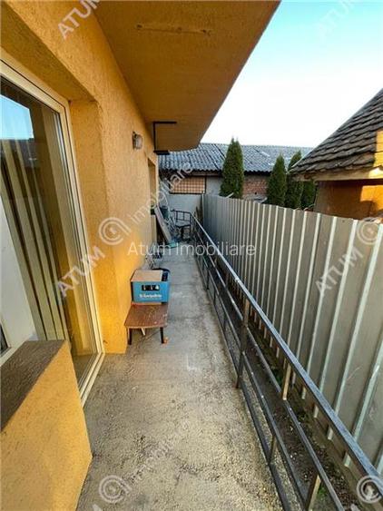 Apartament 3 camere cu balcon si loc parcare zona Turnisor din Sibiu - 12
