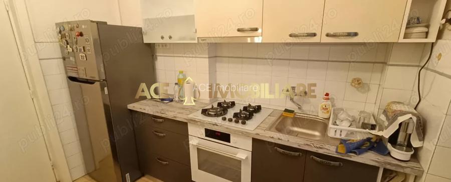 3 Camere de inchiriat | Dorobanti | Metrou | Centrala | Mobilat - 2