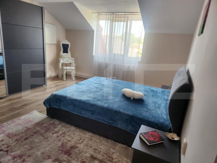 Investitie ! Casa unifamiliala, 250 mp utili, 1100 mp teren, Apahida! - 5