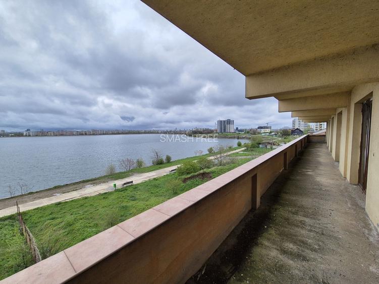 Cladire  S+P+3+M - 1762,18 mp + teren 1608 mp - Lacul Morii - 11
