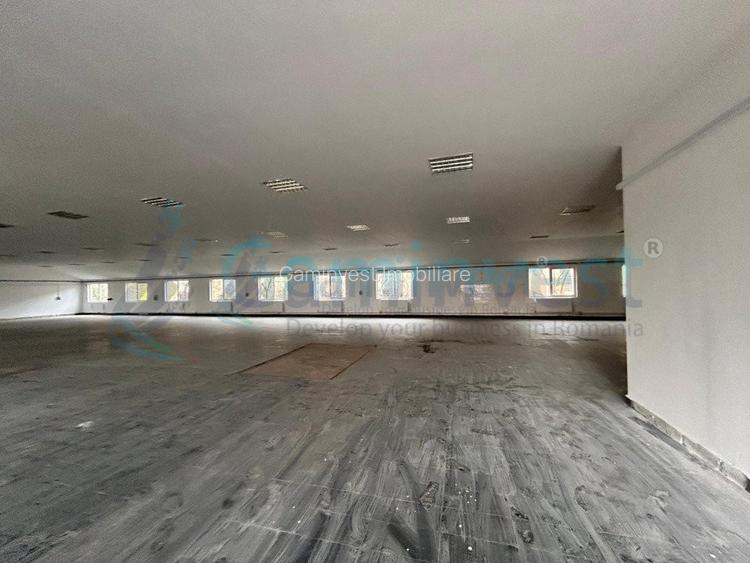 Hala de vanzare in zona Garii Episcopia, Oradea, Bihor - 5