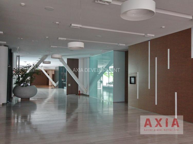 Birou clasa A in zona Baneasa- Comision 0% - 4