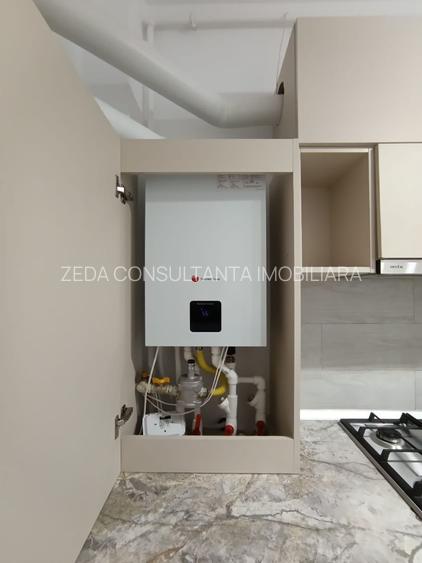 Garsonieră 43 mp Gorjului – BLOC NOU 2025, centrală proprie - 13