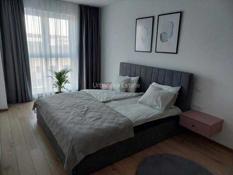 Apartament 2 camere amenajat ultramodern, Maurer - 4