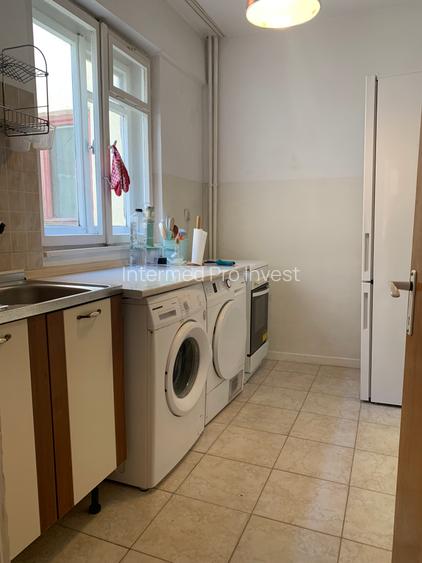 Centru-Tomis Mall-Apart 3 cam dec et 2/4 mob utilat preț 400 euro - 6