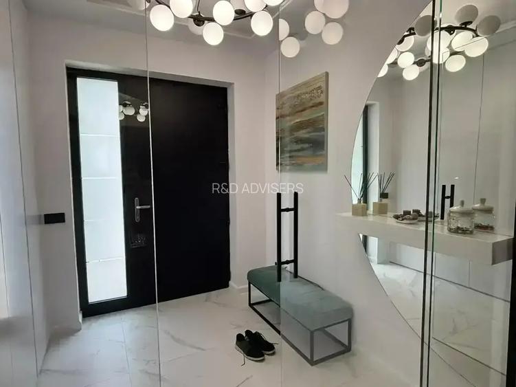 Casa 4 Camere | Adiacent Erou Iancu Nicolae | 2 Parcari | Finisaje Lux - 12