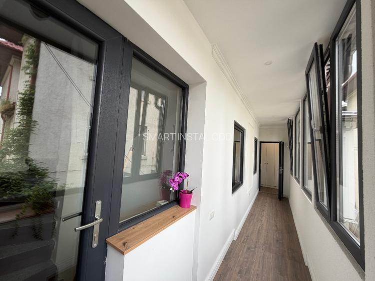 Apartament cochet cu 2 camere, complet renovat, situat pe Șoseaua Dudești – Sect - 10