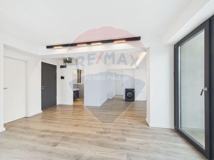 Apartament 4 camere nemobilat de închiriat, bloc nou zona Banu Manta - 11