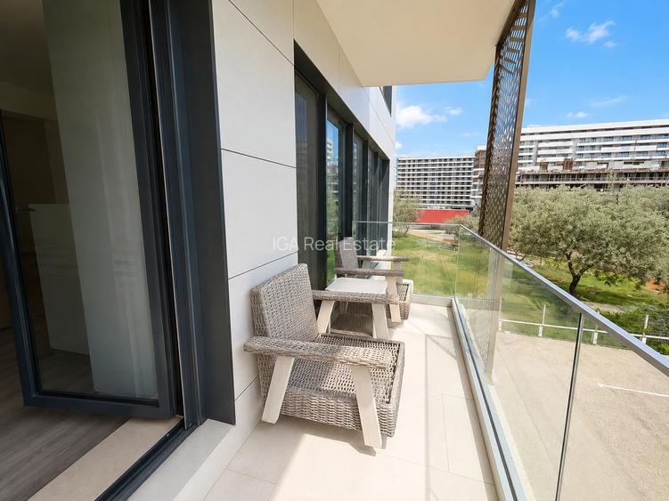 Apartament  2 camere langa plaja | Bel Air Apartmnts | Mamaia Nord - 14