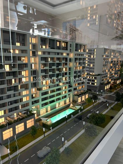 2 Camere- New World Splaiul Unirii - 3