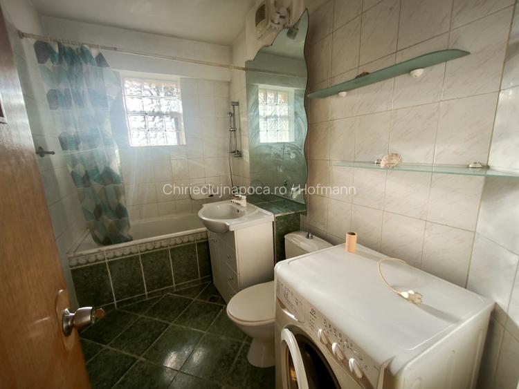 Ap. studentesc cu 3 camere, zona Big Belly/USAMV, 2 statii de Centru - 9