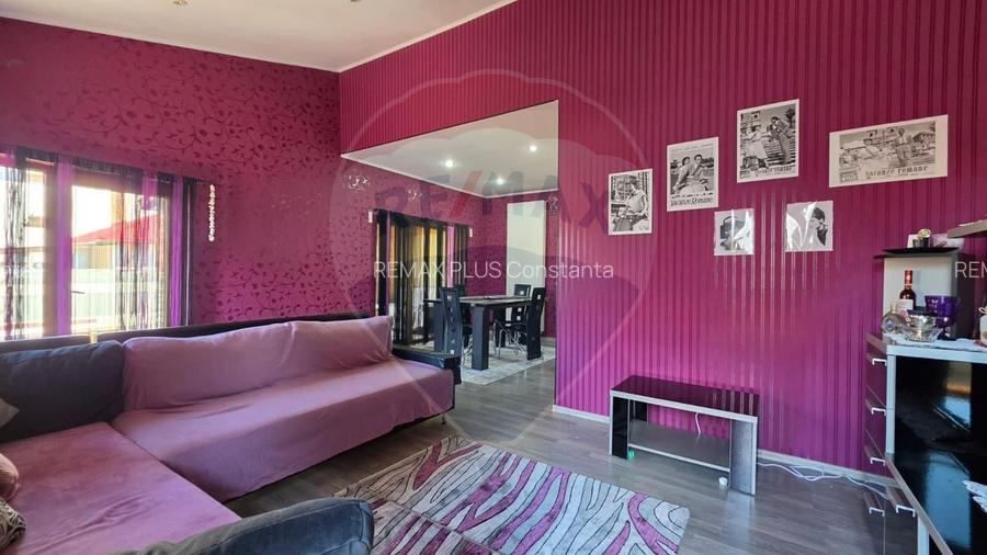 Casă  la sol de vanzare in Eforie nord - 35