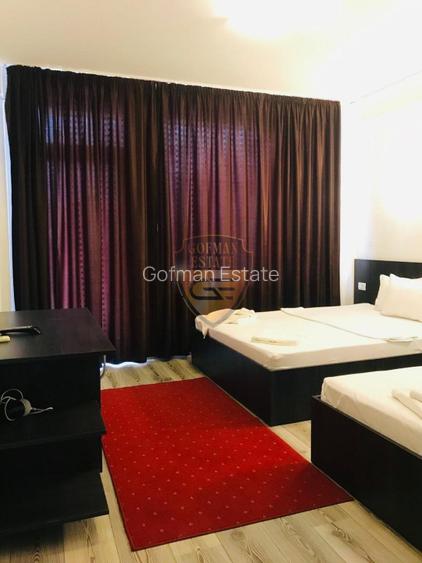 Inchiriere sezon Pensiune 21 camere Restaurant Mamaia Nord Afacere la cheie - 11