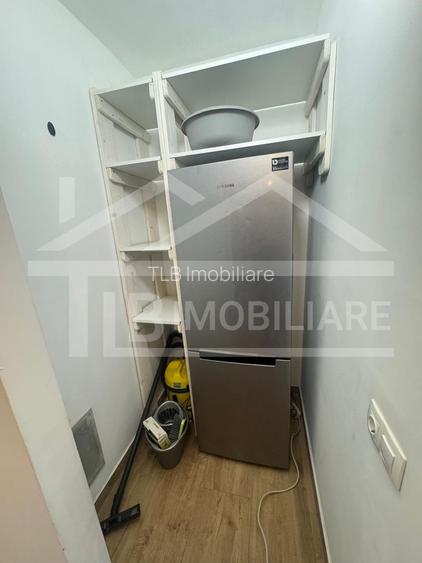 Apartament cu 2 camere, 60mp, decomandat, pet friendly, zona Garii - 18