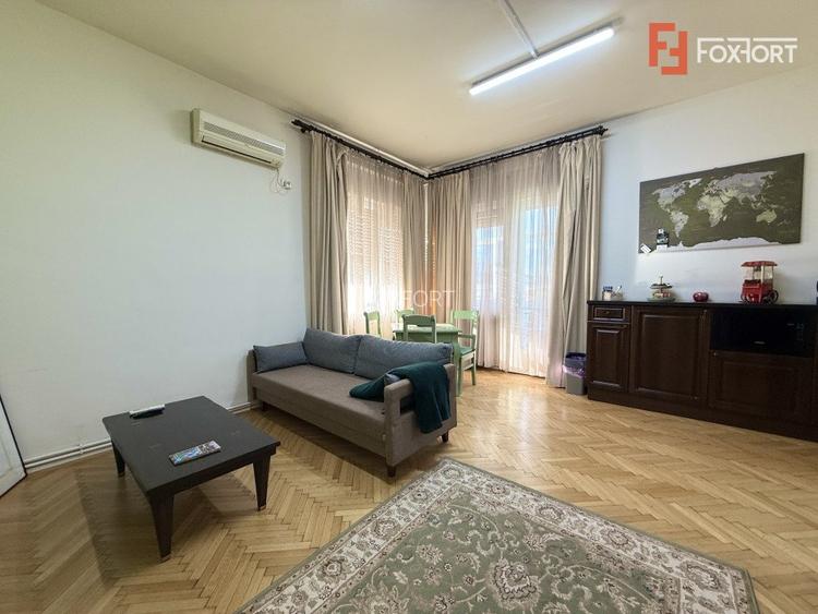 COMISION 0% Apartament cu 3 camere de vanzare in Timisoara, zona Centrala - 9