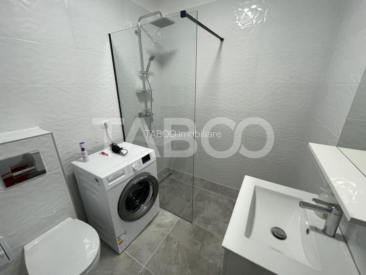 Apartament etaj 2 decomandat 2 camere 60 mp balcon parcare Turnisor - 5