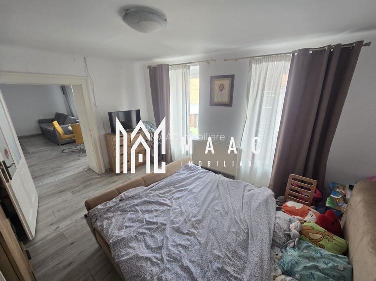 Apartament 3 camere curte privata zona Centrala - 2