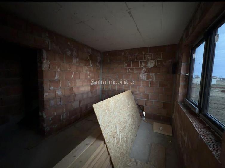 Casa P+M la rosu, Santandrei cu teren de 500 mp - 5