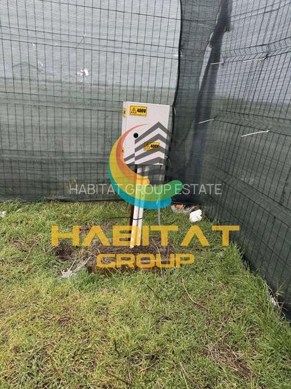 Teren 3971 mp cu Iesire la Lac, Casa 5 Camere, Statie EV - 4