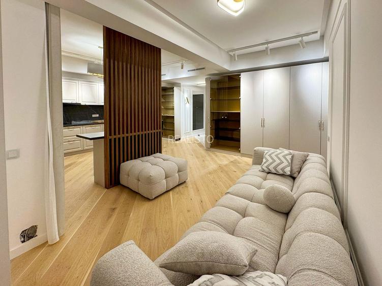 READY TO MOVE  I  Apartament 2 camere,  spatios 66 mp pe IANCU NICOLAE 75 - 7