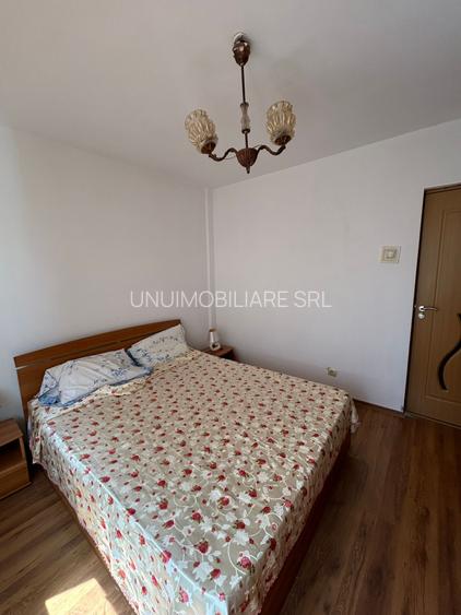Apartament 2 camere -Zona Sud Unitatile militare  - etaj 4/4  - 43000 euro - 2
