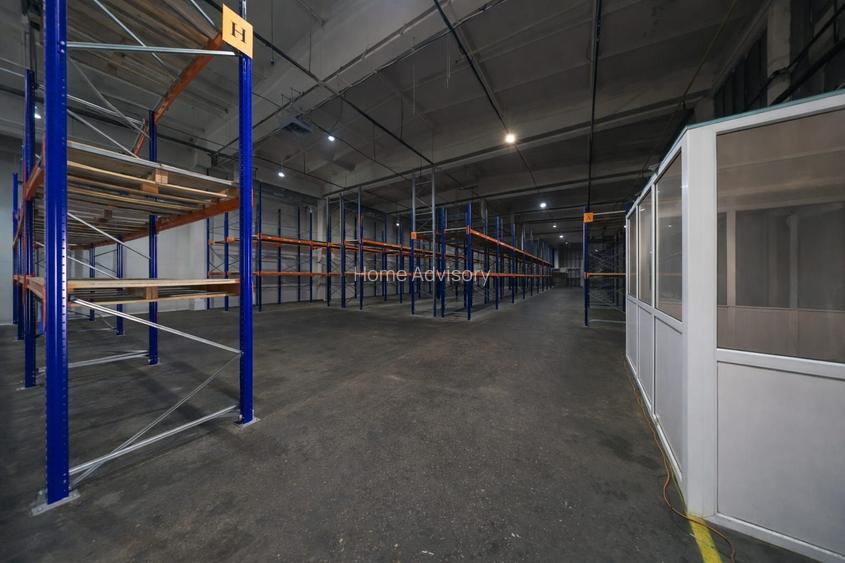 Hală industrială+spații depozitare, 1.890 m² teren, acces TIR, Uzina 2 - 3