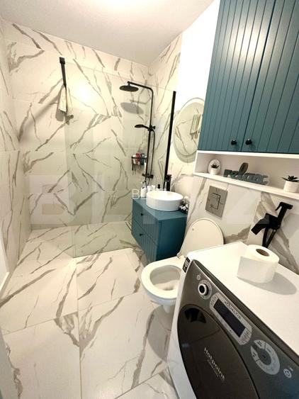 Apartament cu 3 camere, 62 mp utili, zona linistita, in Iris - 8